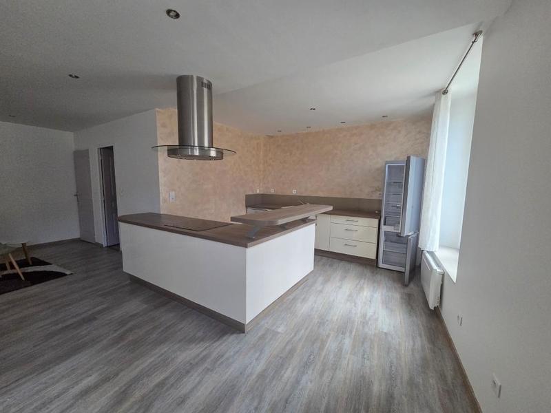 Appartement - 77 m² - 3 pièces