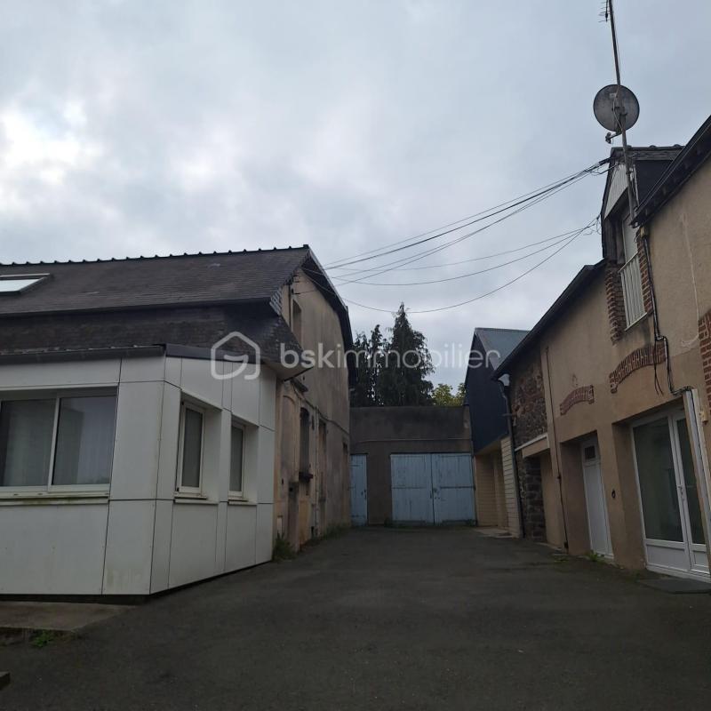 Immeuble - 205 m² - 11 pièces