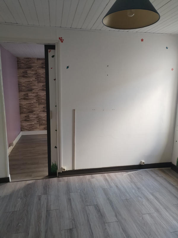 Maison - 65 m² - 3 pièces