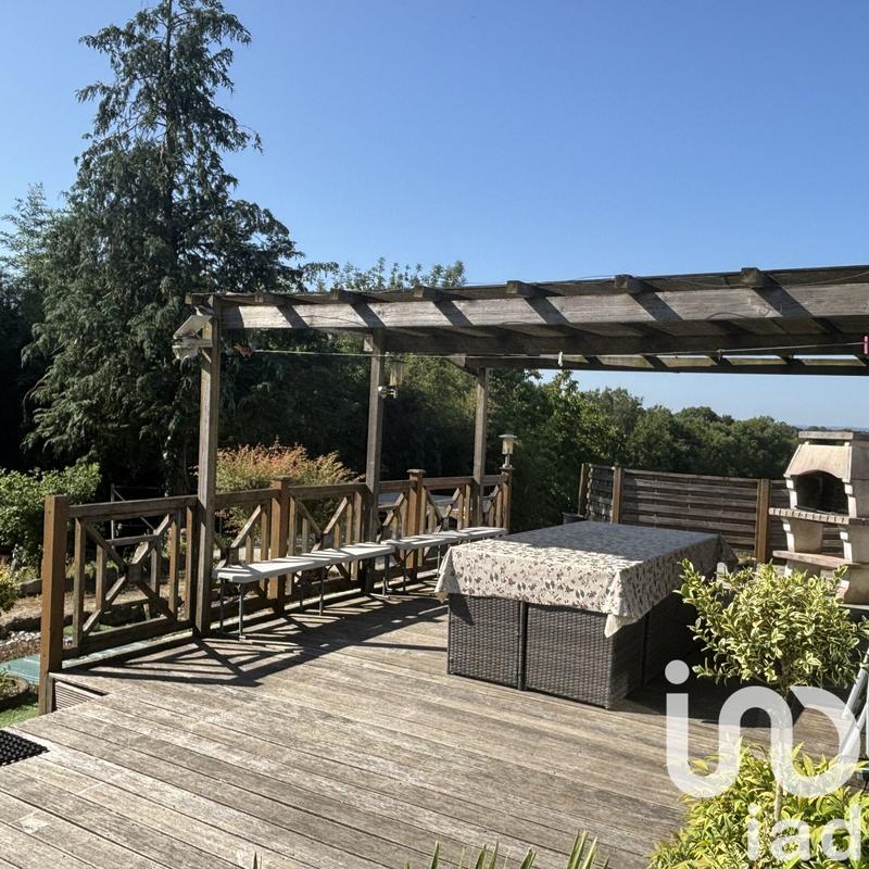 Maison de campagne - 142 m² - 5 pièces