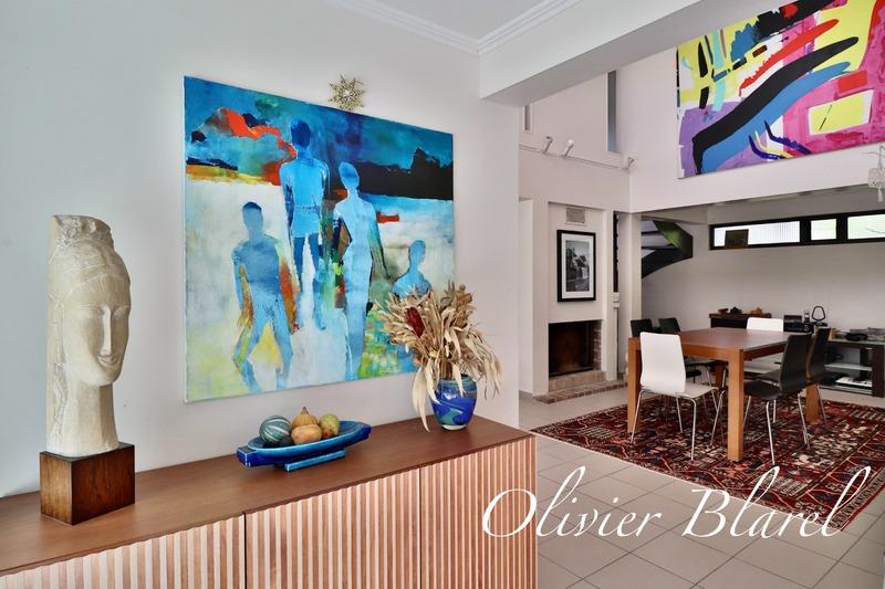 Maison d'architecte - 237 m² - 8 pièces