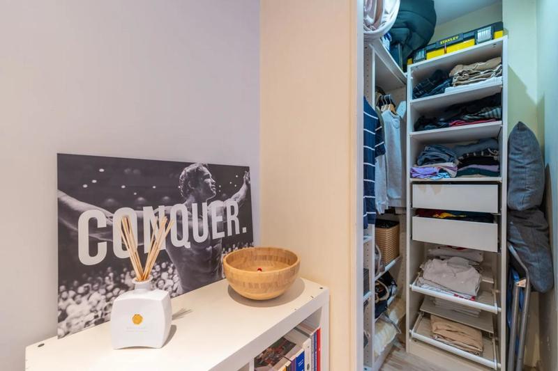 Studio - 26 m² - 1 pièce