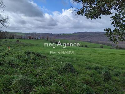 Terrain constructible - 1 134 m²