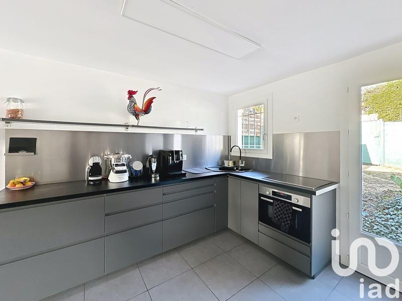 Maison - 60 m² - 5 pièces