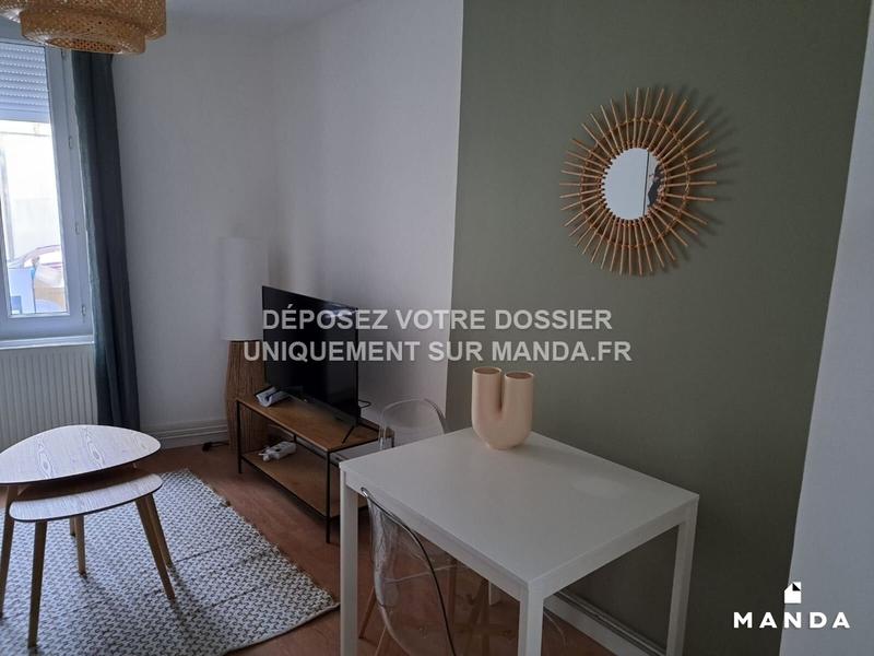 Appartement - 29 m² - 2 pièces
