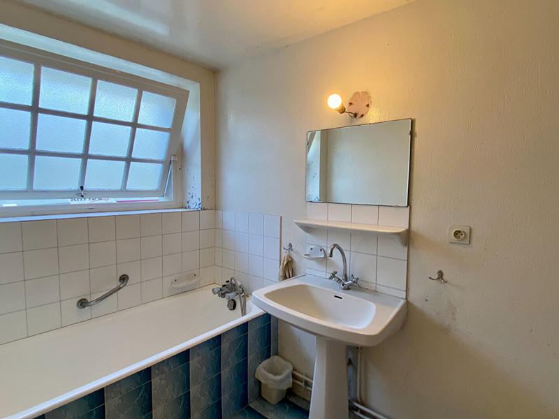 Maison - 123 m² - 5 pièces