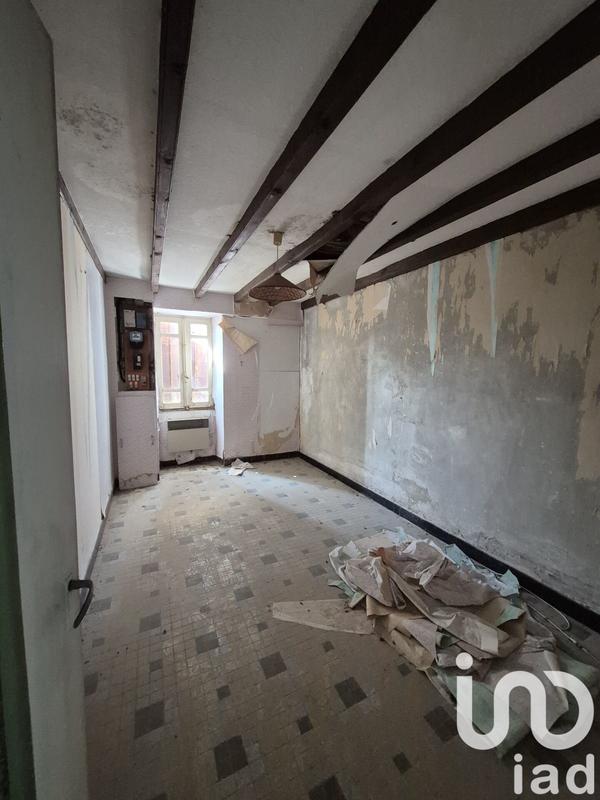 Maison de campagne - 53 m² - 5 pièces