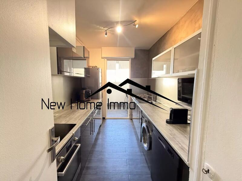 Appartement - 89 m² - 3 pièces