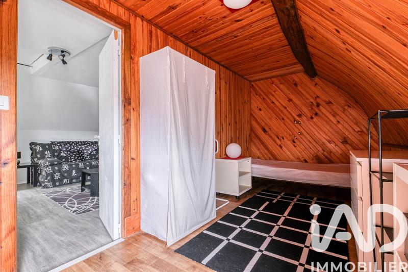 Maison de village - 73 m² - 4 pièces