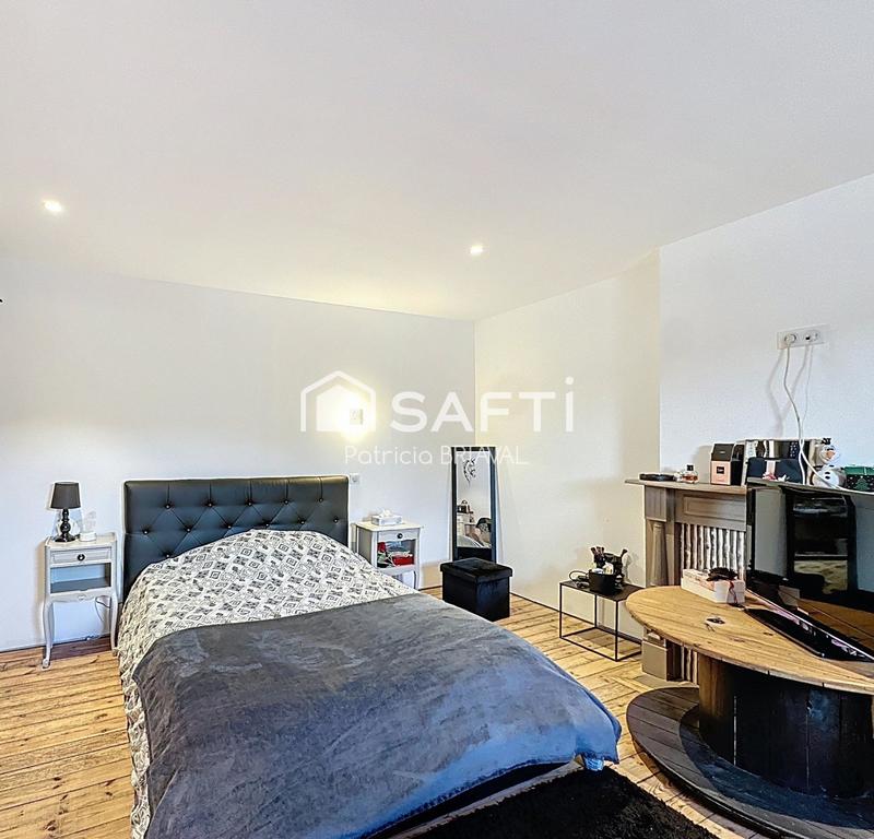 Maison - 188 m² - 7 pièces