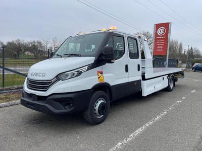 Iveco Daily 72c180 Depanneuse 7 Places