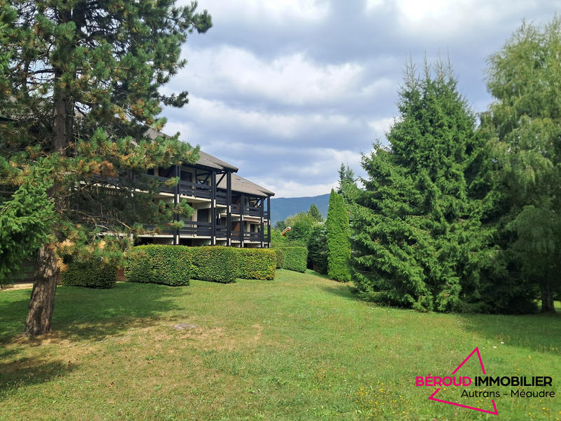 Appartement - 21 m² - 1 pièce