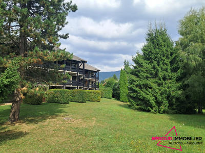 Appartement - 21 m² - 1 pièce