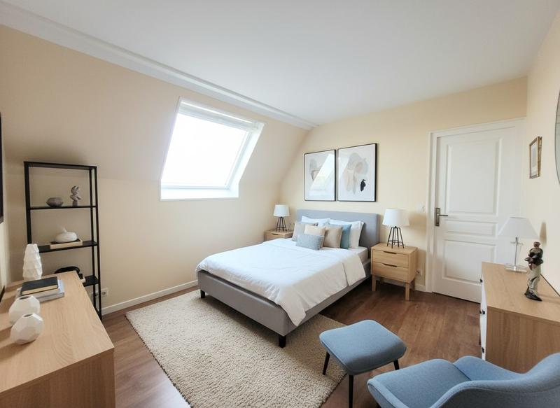 Appartement - 78 m² - 4 pièces