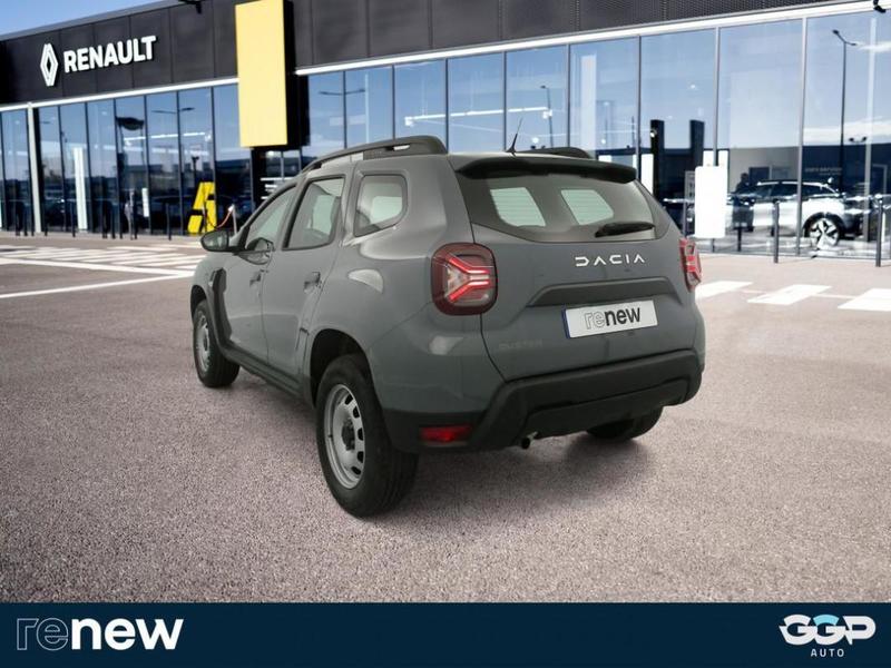 Dacia Duster Eco-G 100 4x2 Essential