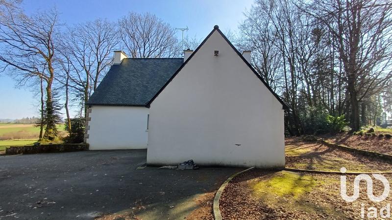 Maison - 184 m² - 7 pièces