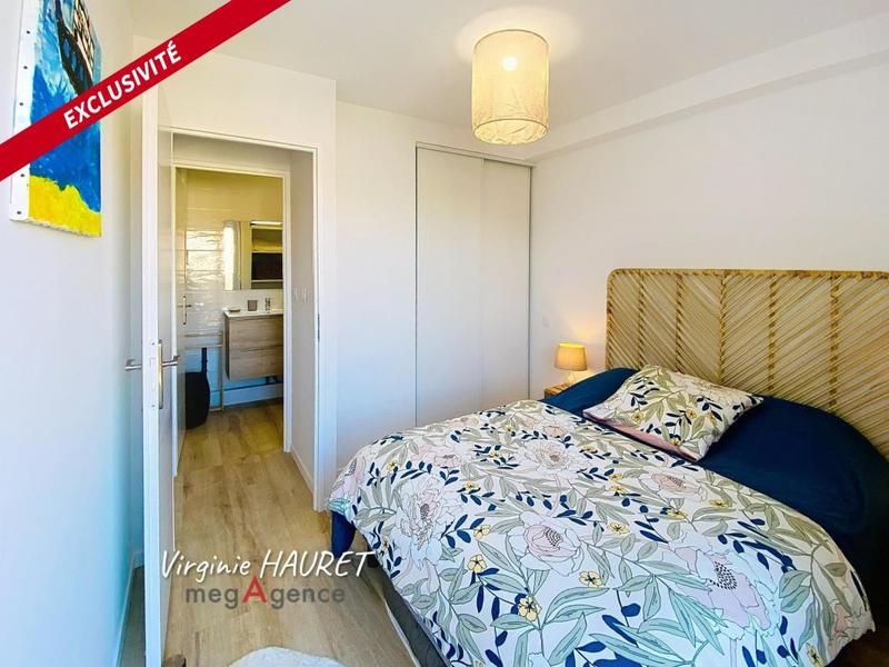 Appartement - 27 m² - 2 pièces