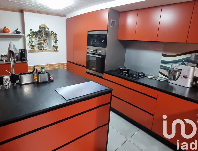 Maison - 140 m² - 5 pièces