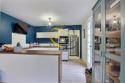 Maison de village - 155 m² - 5 pièces