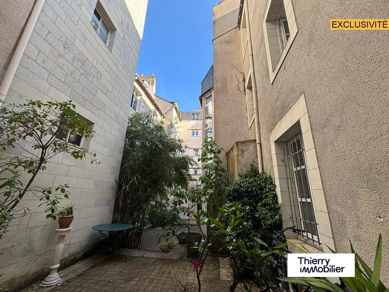 Appartement - 30 m² - 2 pièces