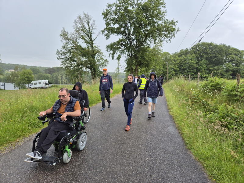 Rhand Dit Cap - une rando accessible à tous !