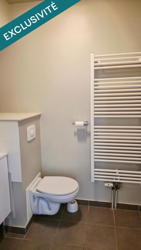 Appartement - 23 m² - 1 pièce