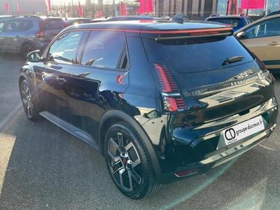 Renault R 5 E-Tech Electrique 150 ch autonomie confort Techno