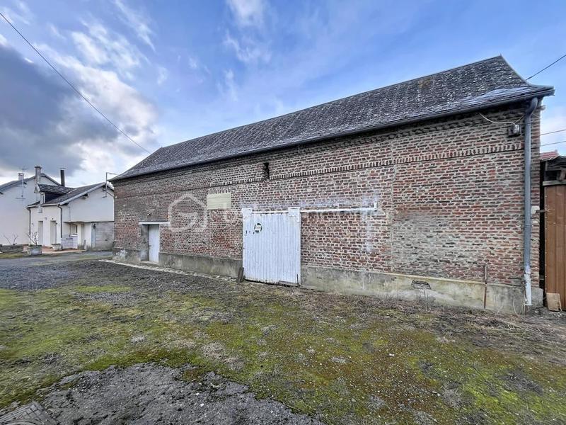 Corps de ferme - 222 m² - 8 pièces