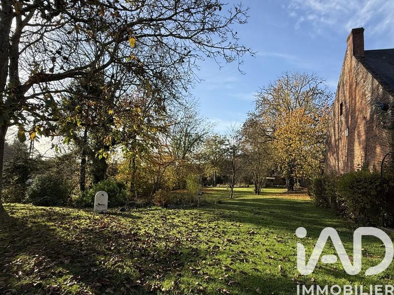 Maison de campagne - 197 m² - 6 pièces