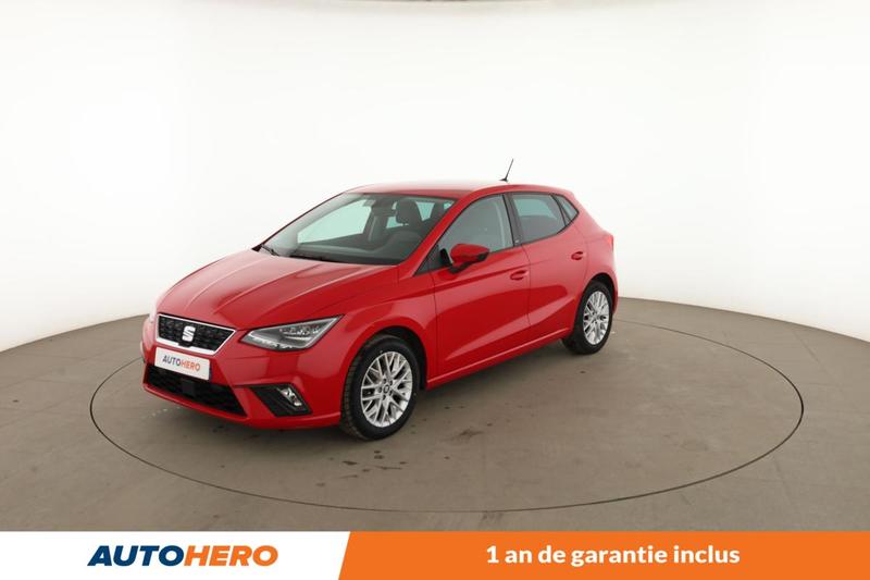 Seat Ibiza 1.0 Mpi Urban 80 ch