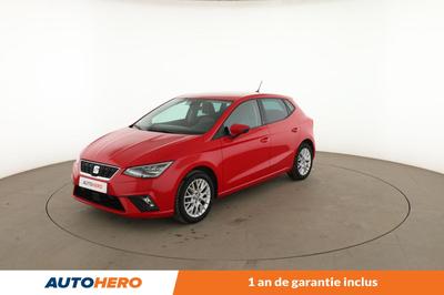 Seat Ibiza 1.0 Mpi Urban 80 ch
