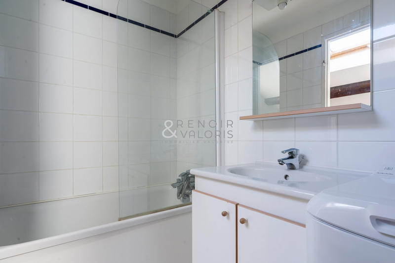 Appartement - 19 m² - 1 pièce