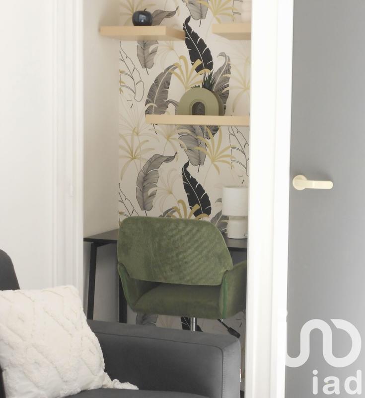 Studio - 20 m² - 1 pièce