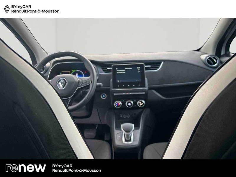 Renault Zoe E-Tech Electrique R110 Achat Intégral - 21 Life