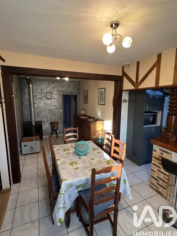 Maison - 81 m² - 3 pièces