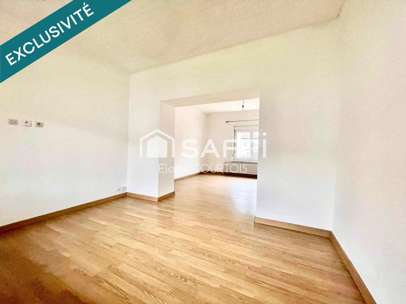 Maison - 102 m² - 4 pièces