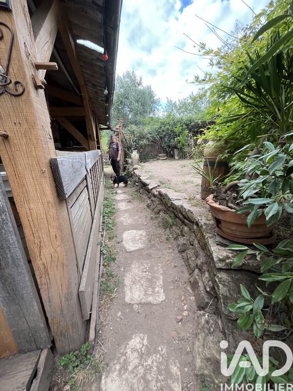 Maison de village - 255 m² - 6 pièces