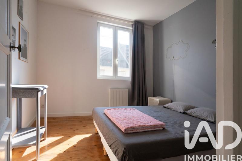 Maison - 80 m² - 5 pièces