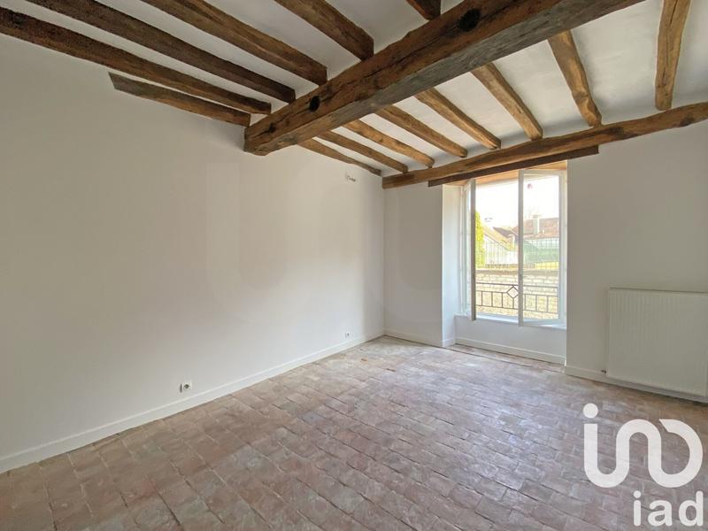 Maison de village - 88 m² - 4 pièces