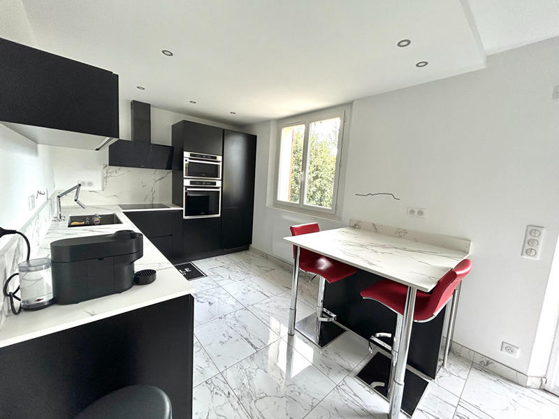 Appartement - 63 m² - 3 pièces