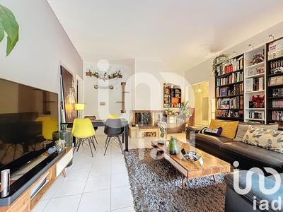 Appartement - 65 m² - 2 pièces