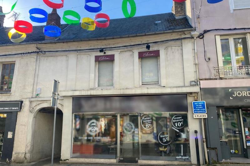 Immeuble - 128 m² - 2 pièces