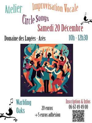 Atelier d'improvisation vocal