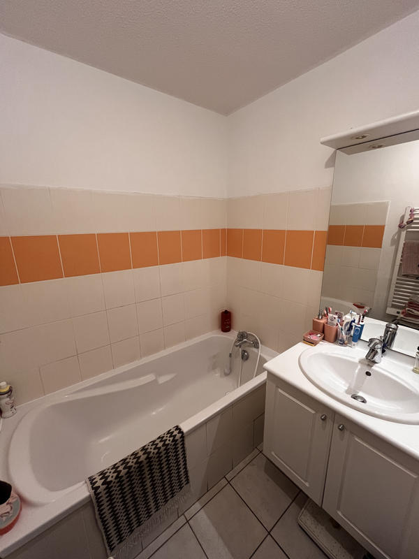 Duplex - 51 m² - 4 pièces