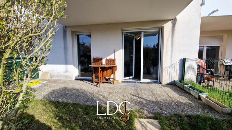 Appartement - 39 m² - 2 pièces