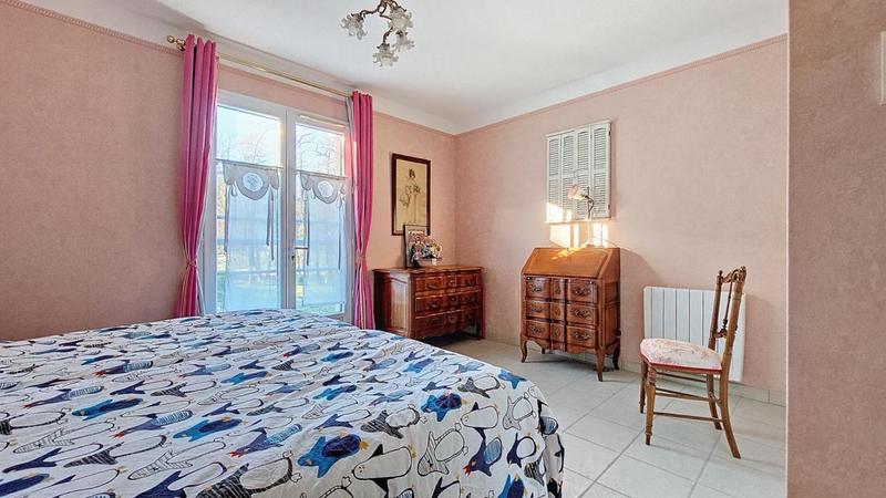 Maison - 133 m² - 6 pièces