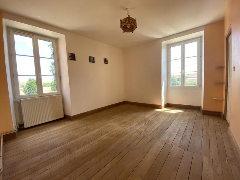 Maison ancienne - 200 m² - 6 pièces