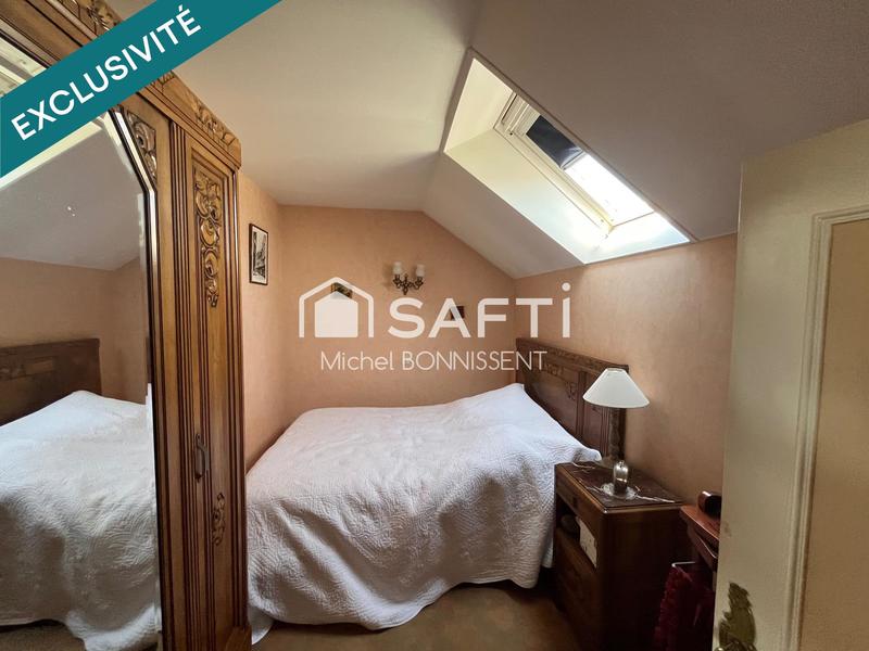 Maison - 130 m² - 4 pièces