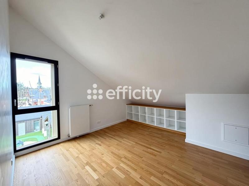 Appartement - 154 m² - 7 pièces