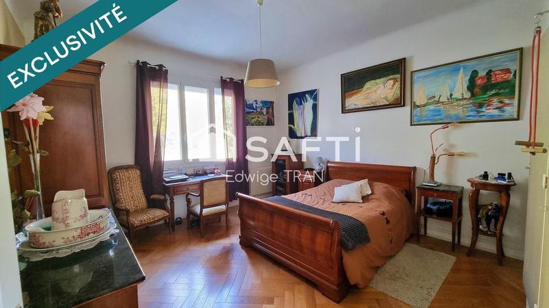 Maison - 106 m² - 4 pièces